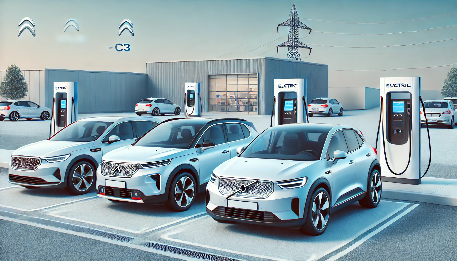 Elektroautos 2024 Die besten Modelle und ihre Reichweiten im Vergleich